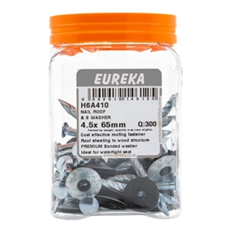 H6A410 - Roof Nail & Bonded Washer